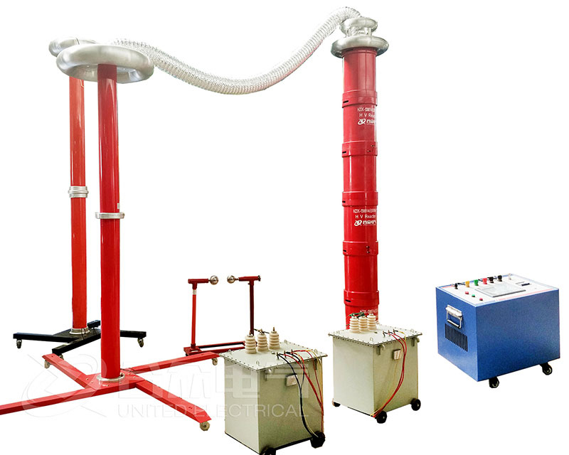 串聯諧振耐壓試驗裝置 串聯諧振耐壓試驗裝置