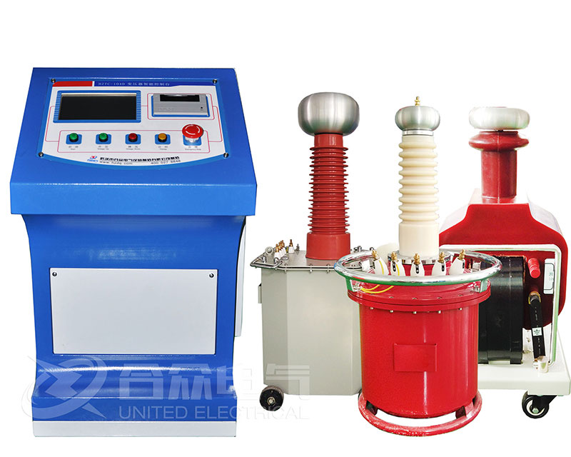 工頻交流耐壓試驗(yàn)設(shè)備