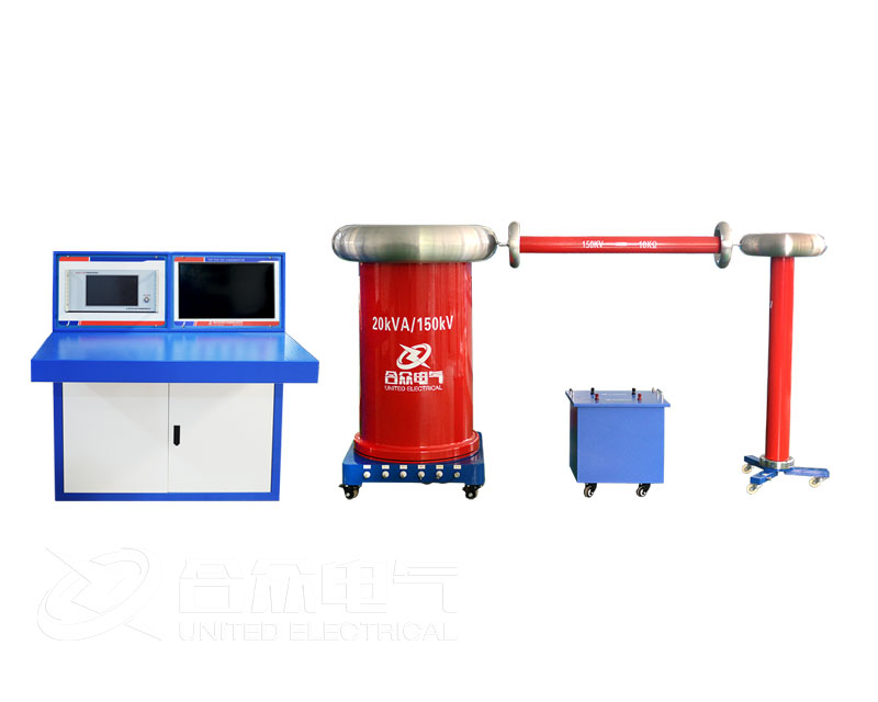 局部放電測試系統 局部放電測試系統