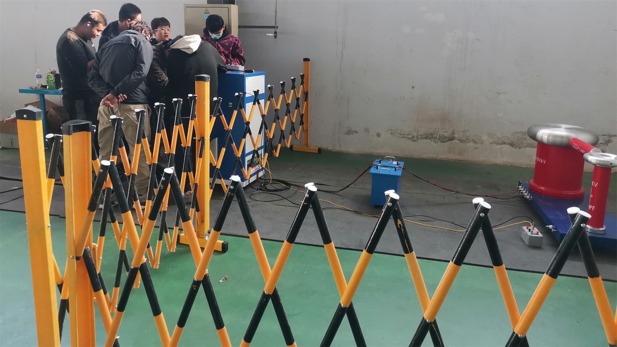 工頻無局放測試系統(tǒng) 工頻無局放測試系統(tǒng)