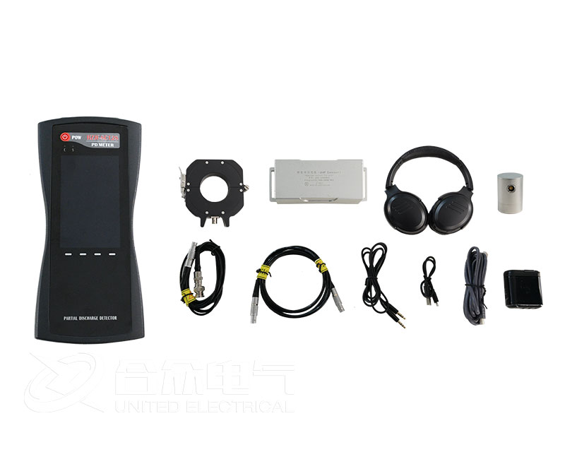 便攜式局部放電檢測儀 便攜式局部放電檢測儀