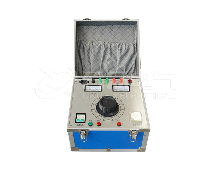 試驗變壓器控制箱 HZXC-101-5kVA 手動升壓操作箱