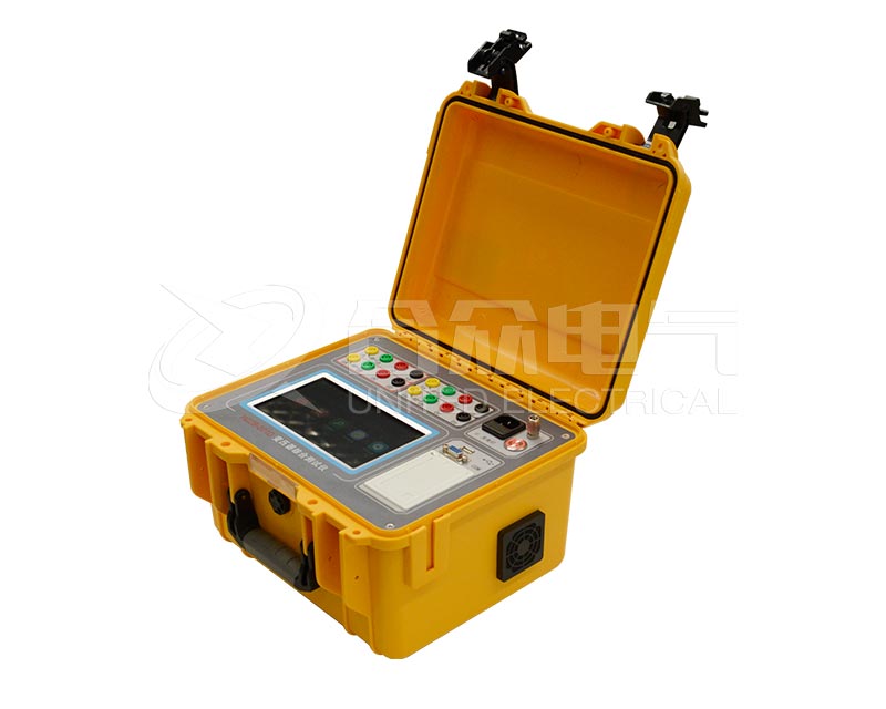 變壓器直阻、變比二合一測試儀 HZZB-201D