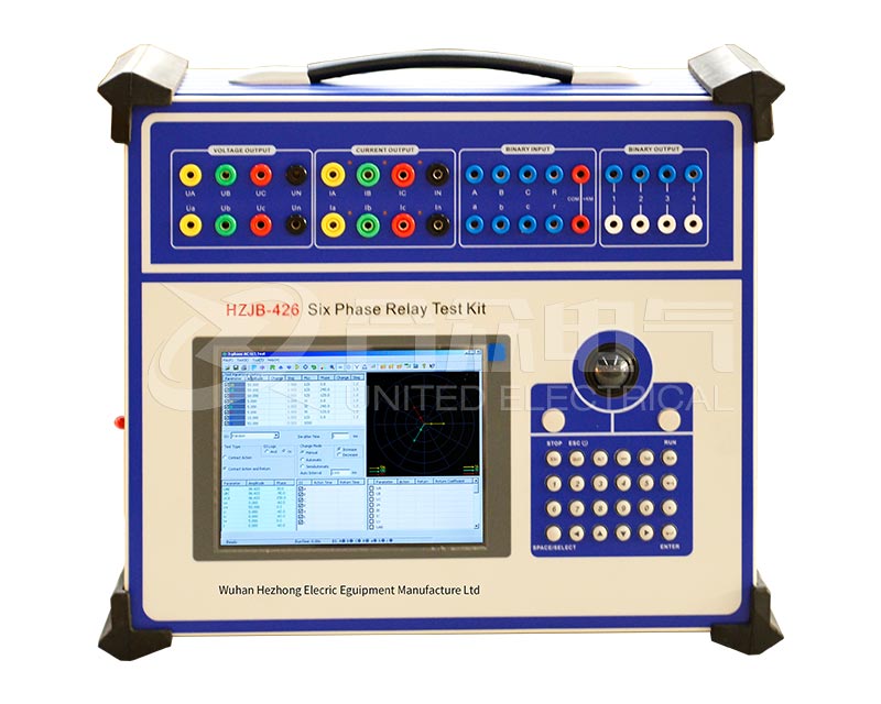 繼電保護(hù)測試儀